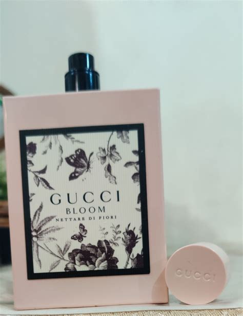 is gucci bloom nettare di fiori discontinued